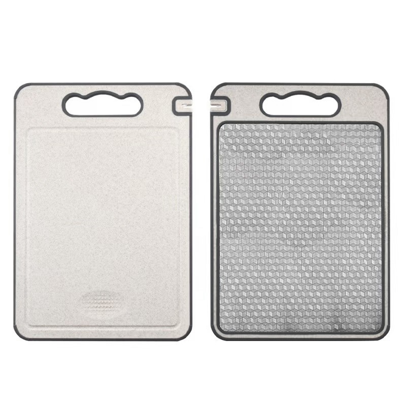 Titanium Cutting Board Double-Sided Titanium Chopping Boards For Kitchen Camping - Image 1