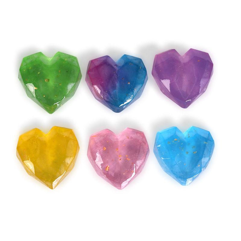Heart-shaped Soap — foto 5