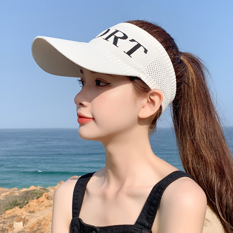 Title 6, Men And Women Fashion Sunscreen Sun Hat