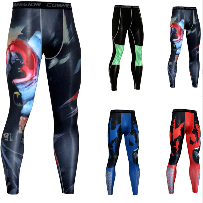 Title 1, Sports Tights Men