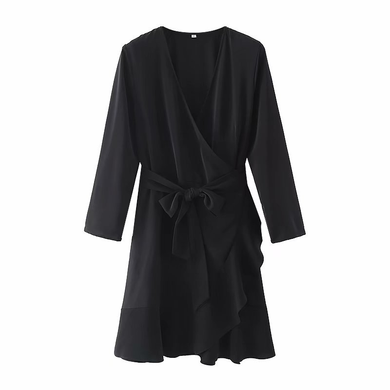 Spring New European And American Temperament Model