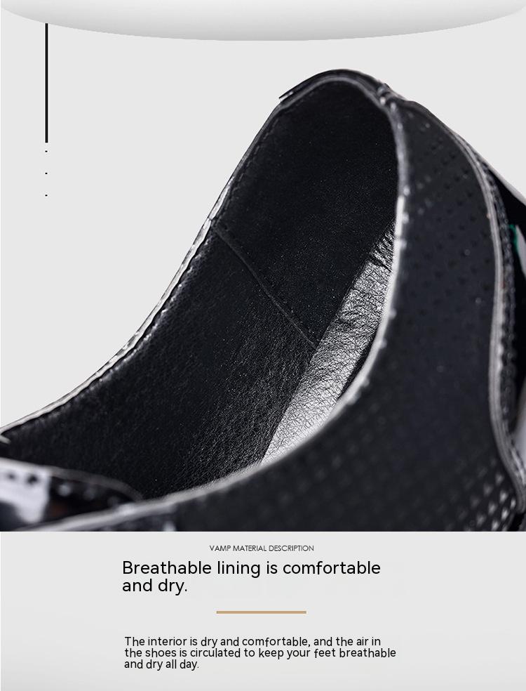 Title 10, Breathable And Wearable Men