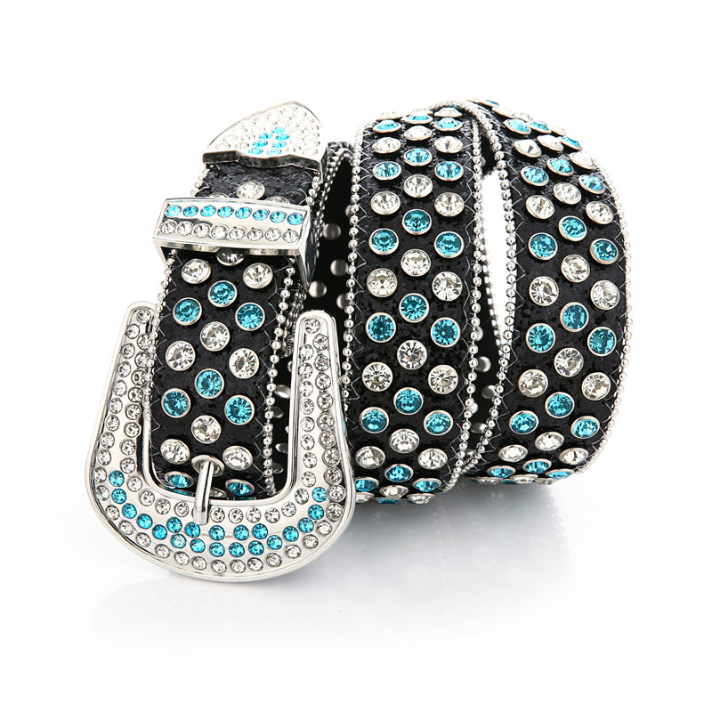 Women's Fashionable And Versatile Jeans Street Belt - 2