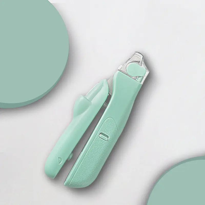 New pet nail clippers cat scissors stainless