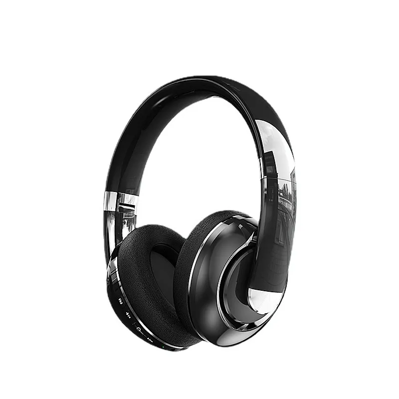 Bluetooth Wireless Headphones With Microphone – image 3