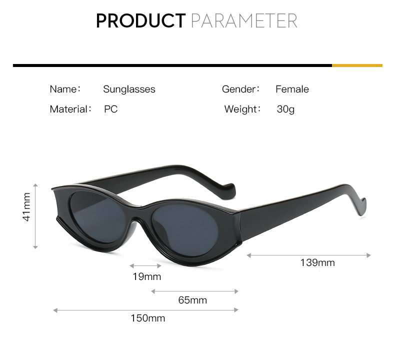 Title 1, Personalisierte Damen-Sonnenbrille mit Spiegelg...