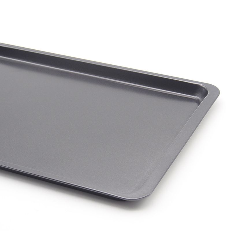 Title 3, Carbon steel rectangular cake baking tray mould