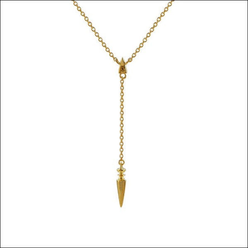 S925 Silver Trend Element Personality Necklace