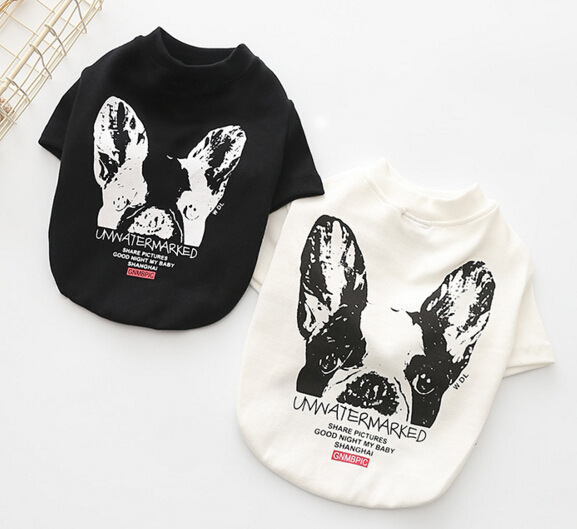 Title 3, Pet parent-child clothing trendy brand dog clot...