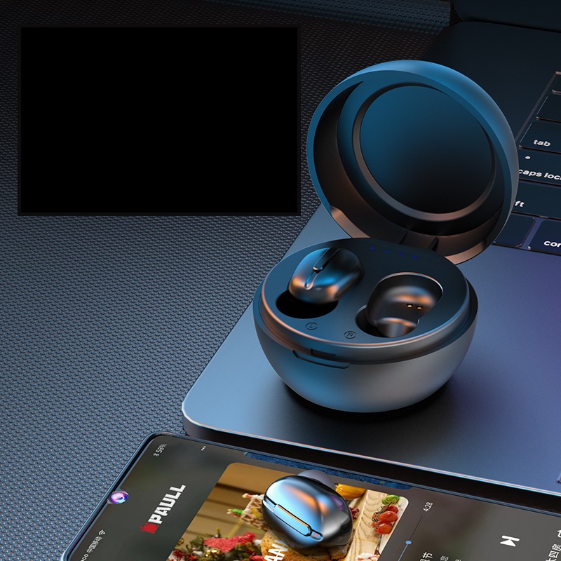 New In-ear Sports Stereo Bluetooth Headset - Image 3
