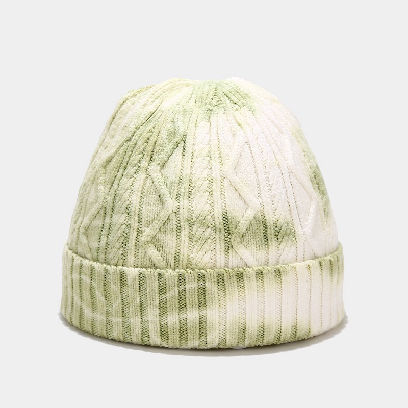 Title 6, Tie-dye knitted hat