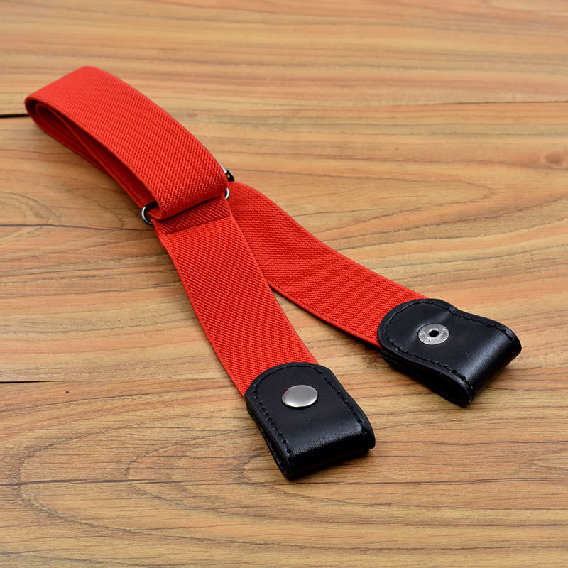 Ladies Invisible Lazy Stretch Elastic Pants