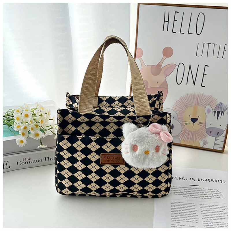 Handbag, Bento, Mommy, Office Worker, New Style For Going O…
