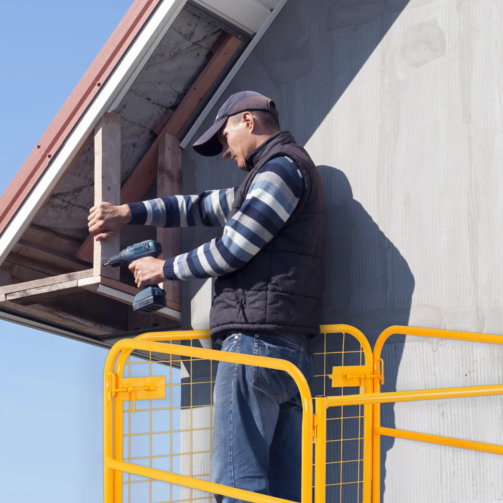 VEVOR Forklift Safety Cage