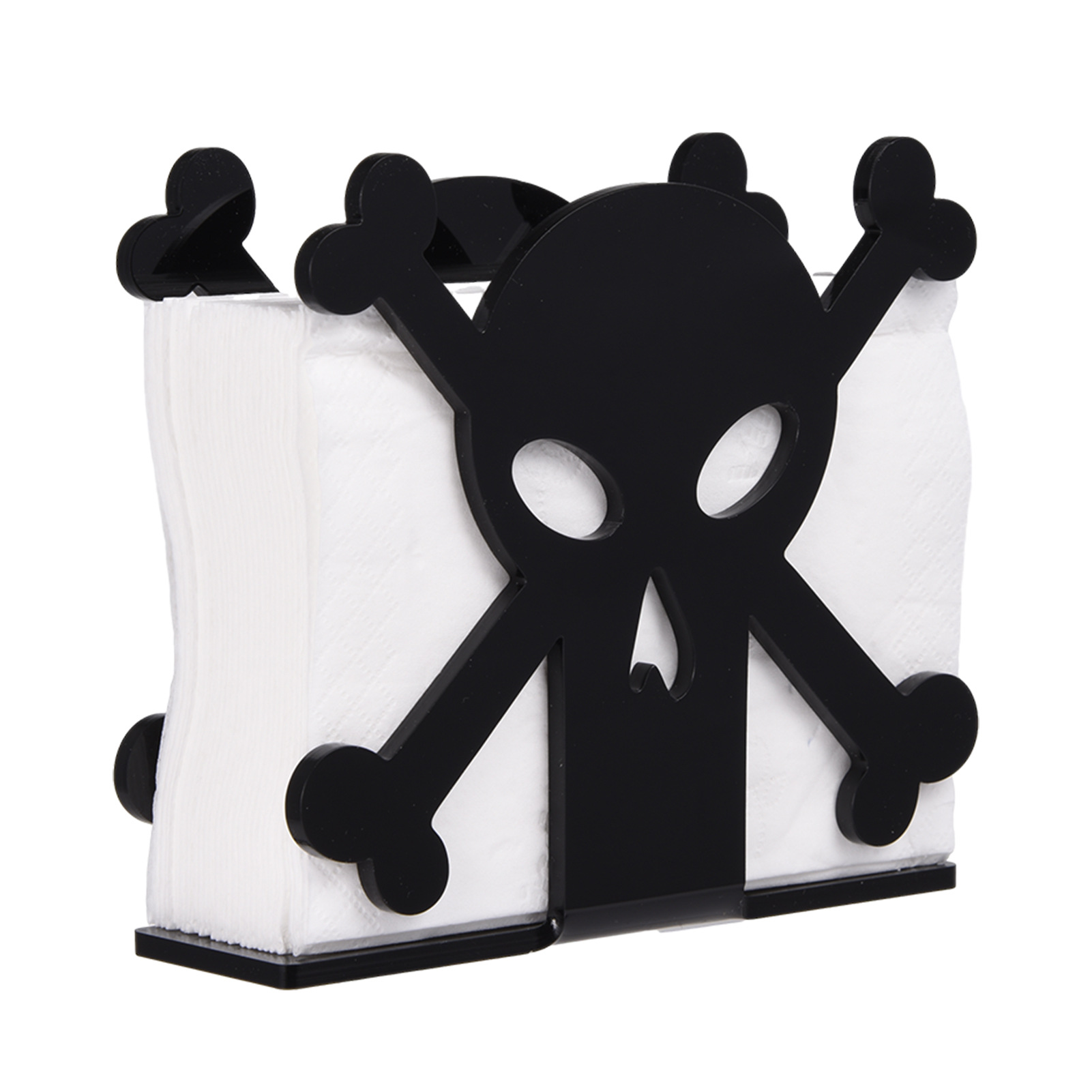 Dining table napkin holder halloween decoration horror