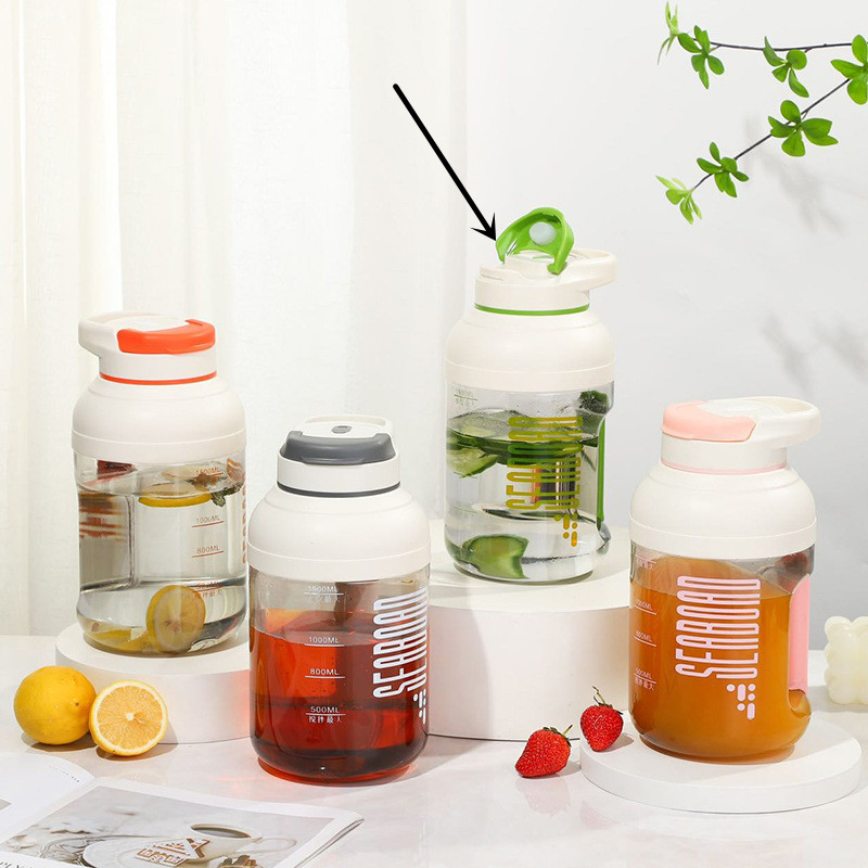 Electric Portable Large Capacity Juice Cup Small Fruit Juicer - Image 6