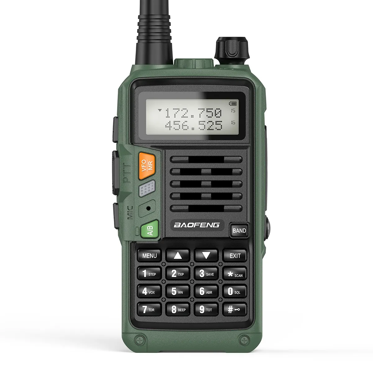 Dual Segment Intercom UV-5R High Power USB – image 6
