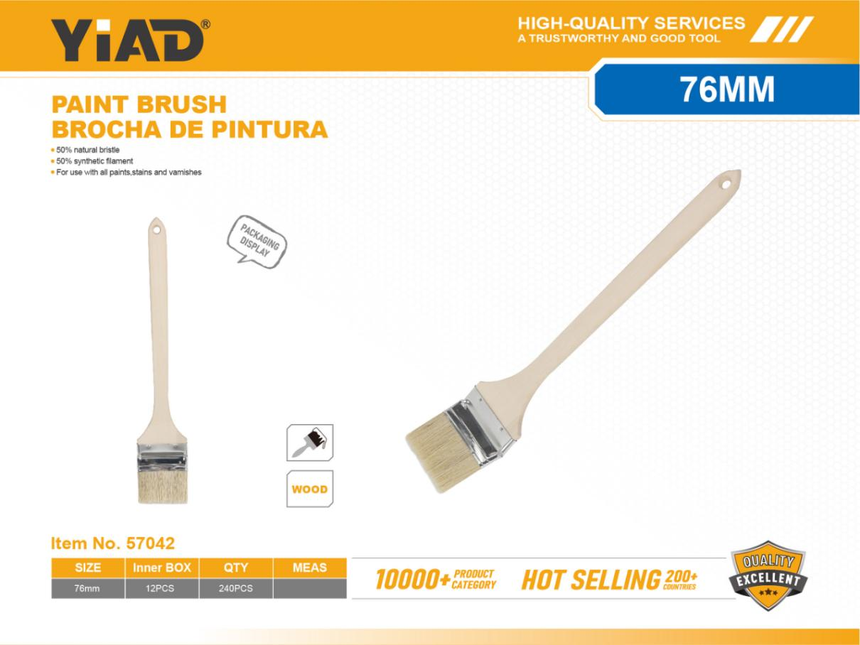 3-inch Curved Handle Brush, Only Supports Self-pickup, Please Note That Free Shipping Is For Anti-bidding Price