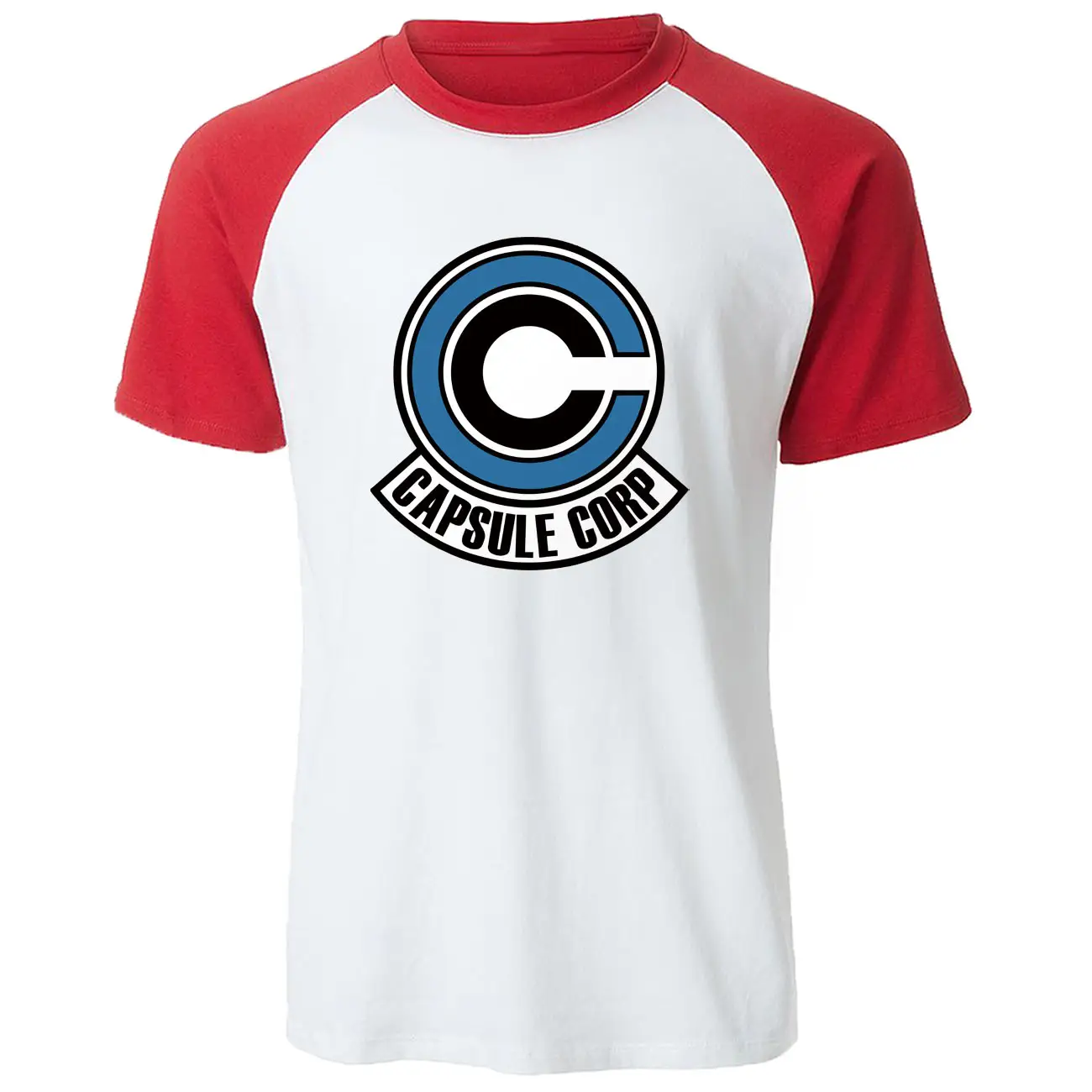 Men's And Women's Round Neck Short Sleeve T-shirt Wholesale Printing