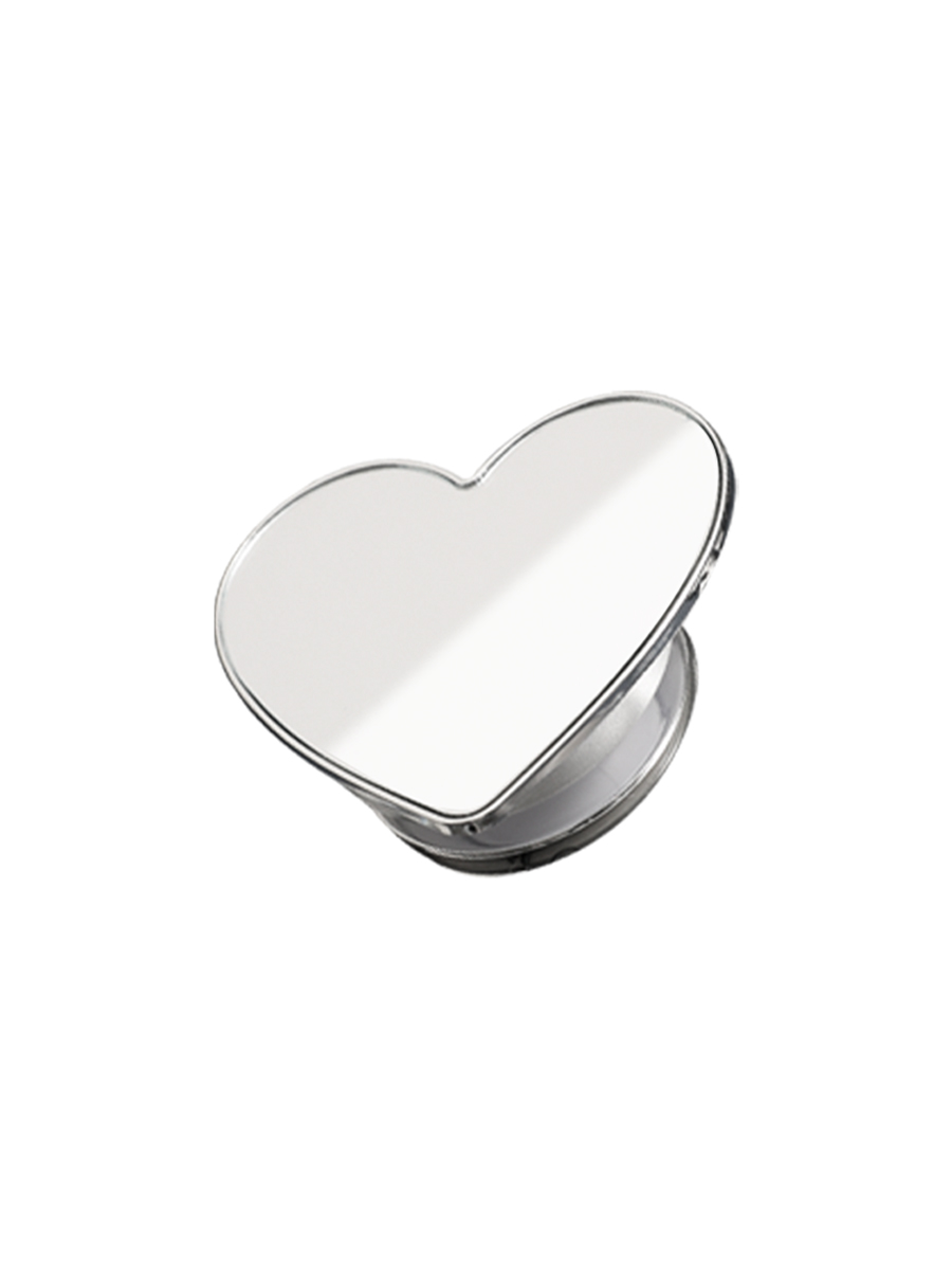 Mirror Love Phone Personalized Stand