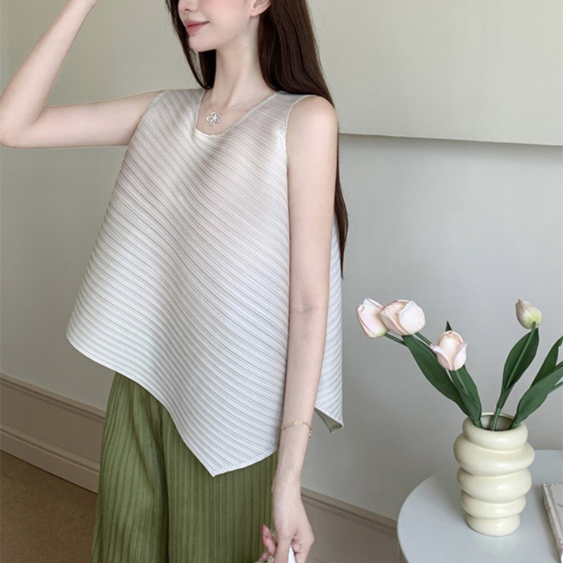 Off-the-shoulder Loose Fit Cropped Top