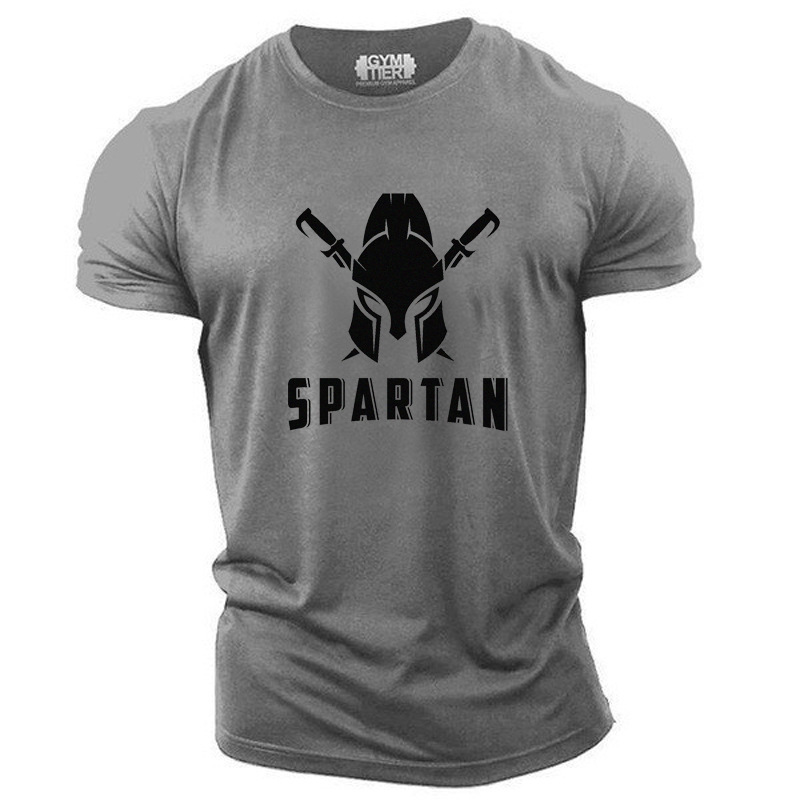 Title 6, Fitness Sparta Pullover T-shirt Heren Sport met...