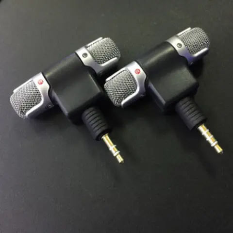 Mini Computer Microphone Recorder