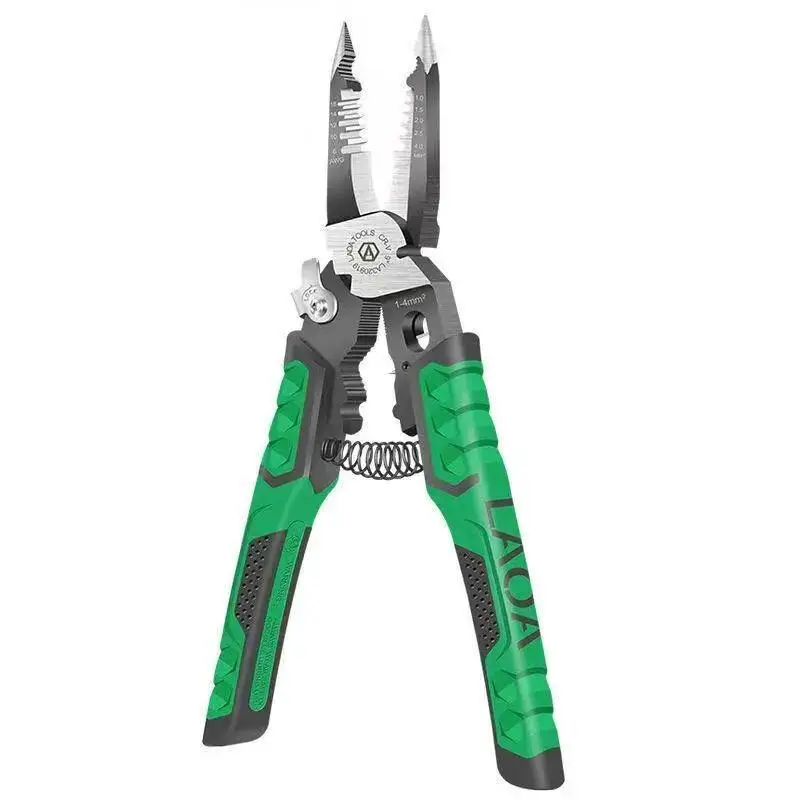 LA320919 9in1 Electrician Wire Stripper