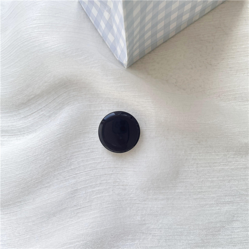 Ins Wind Solid Color Transparent Rubber Airbag Bracket - Image 12