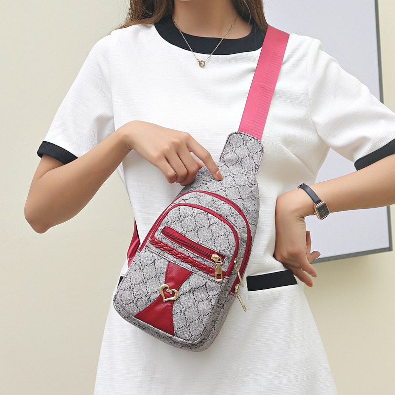 Title 2, Versatile Crossbody Women