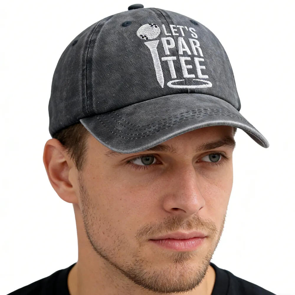 Golf Gifts Hats For Mom Dad, Par
