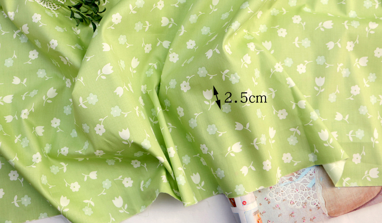 Title 5, Shredded Cotton Fabric Baby Clothes DIY Soft, b...