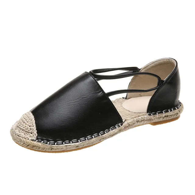Loafers Spring And Autumn Loafers Flat Casual White Shoes Black - Shop at LoveMi
