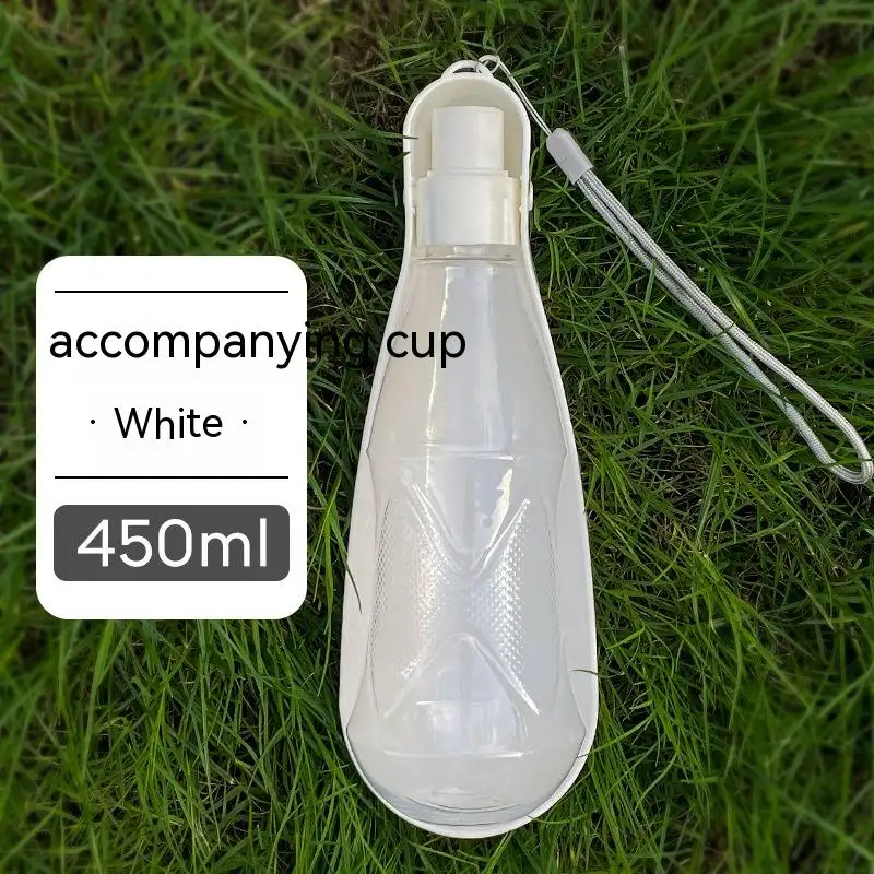 Pet Water Cup Outdoor Portable Folding Dog
