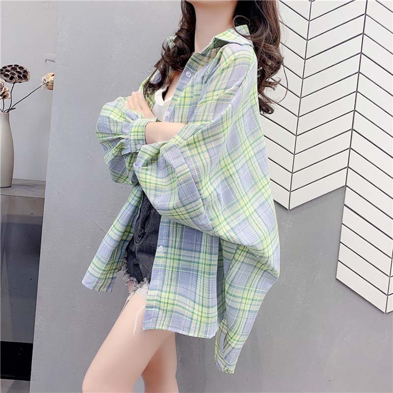 Title 1, Summer Sunscreen Shirt Loose Thin Coat