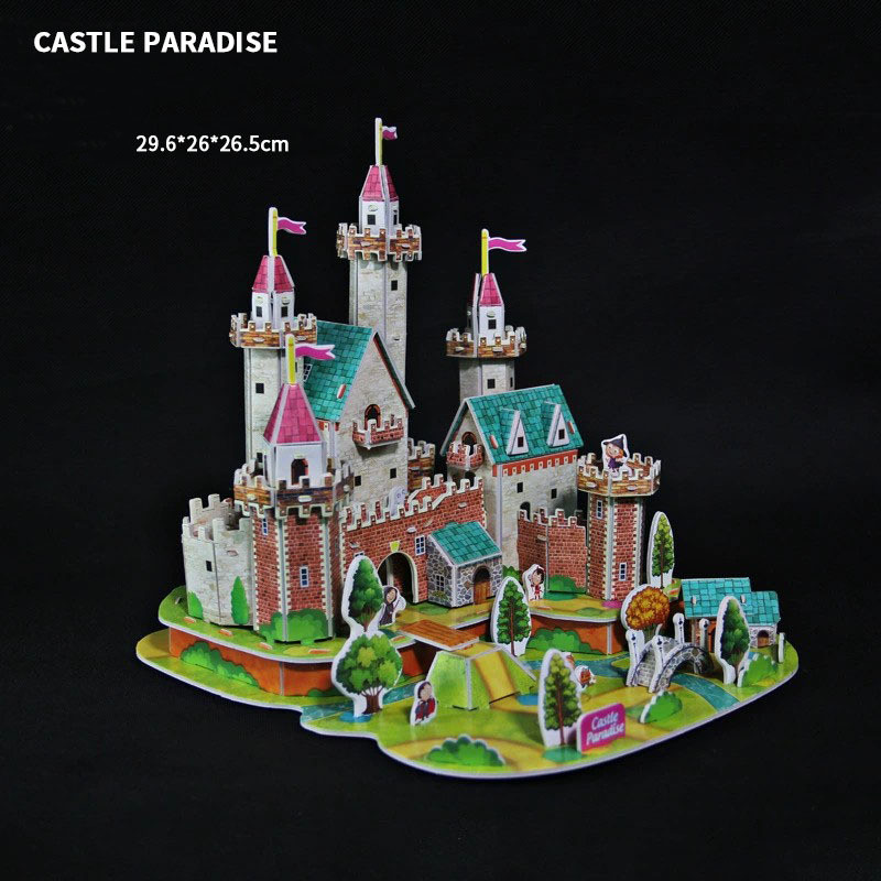 Castle paradise