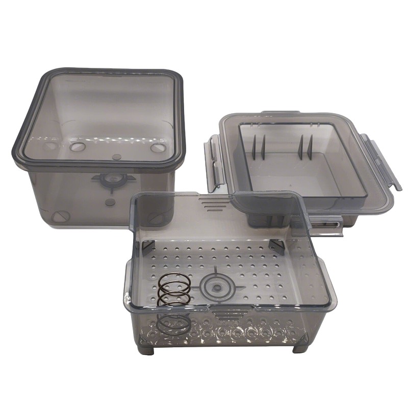 Tofu Press Maker Built-In Drainage Drainer Water Removing Tool — image 5