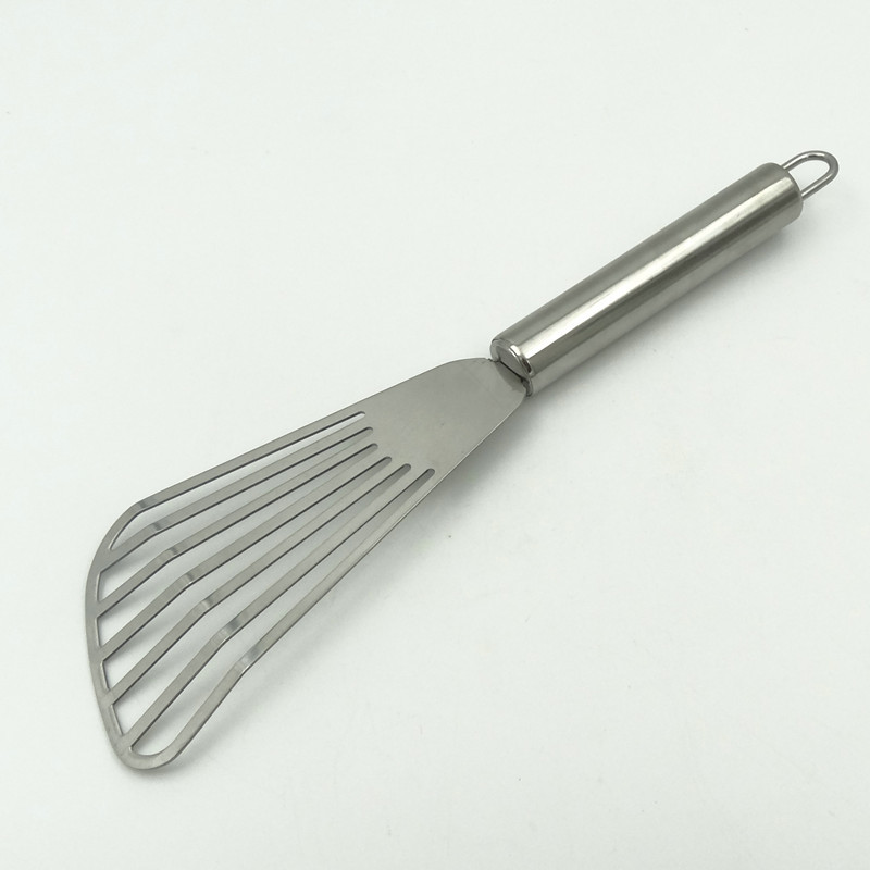 Non Stick Domestic Stainless Steel Frying Shovel