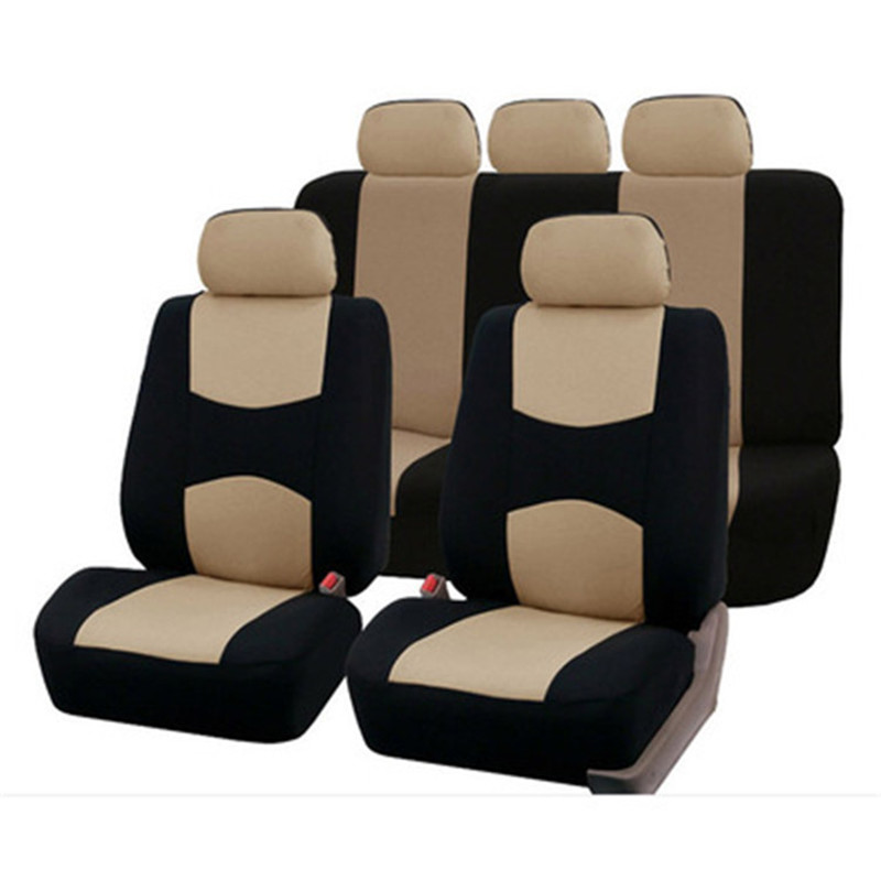 5-Seat Car Seat Cover Set, picture 4 of 10
