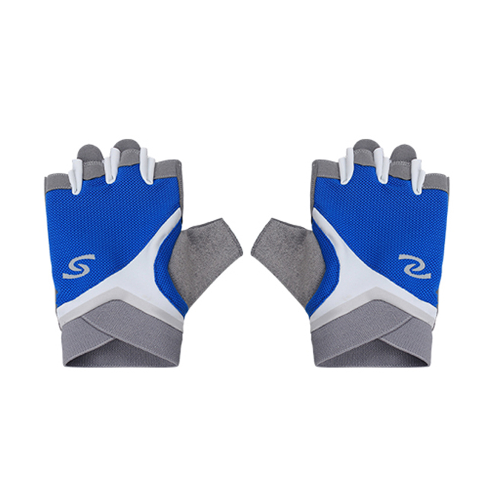 Title 7, Fingerless fitness gloves