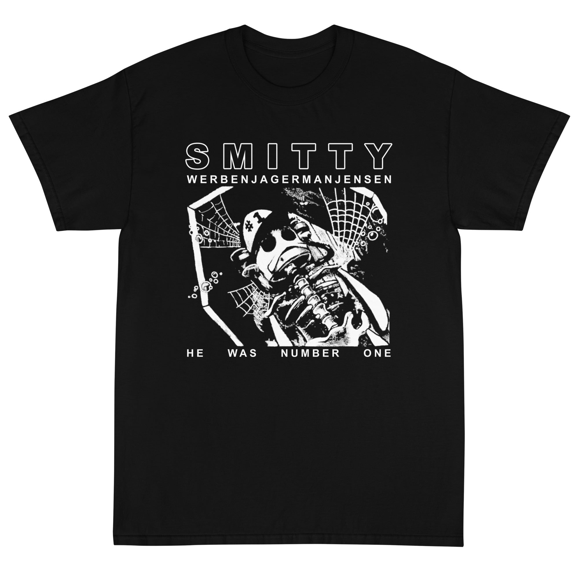 Mitty Weben Jagman Johnson He's The First Black