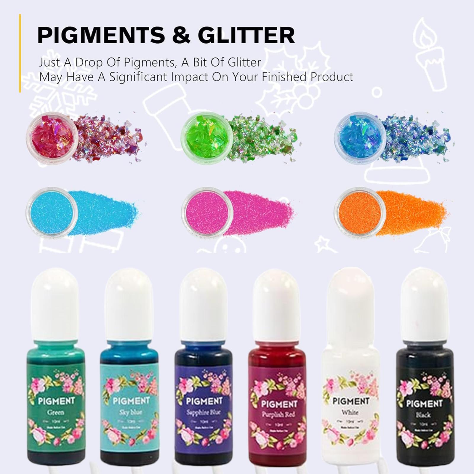 Beginner AB Glue Kit - Instant Bonding, Easy To Use