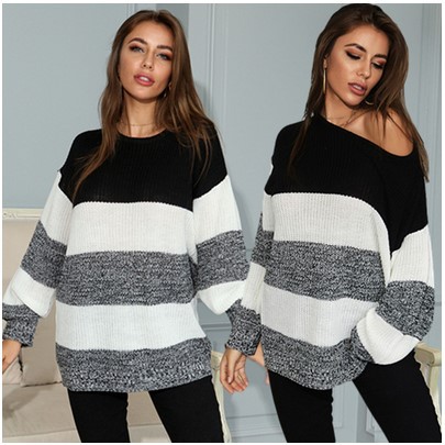 Title 5, Womens Sweater Hood Autumn and Winter Korean S...