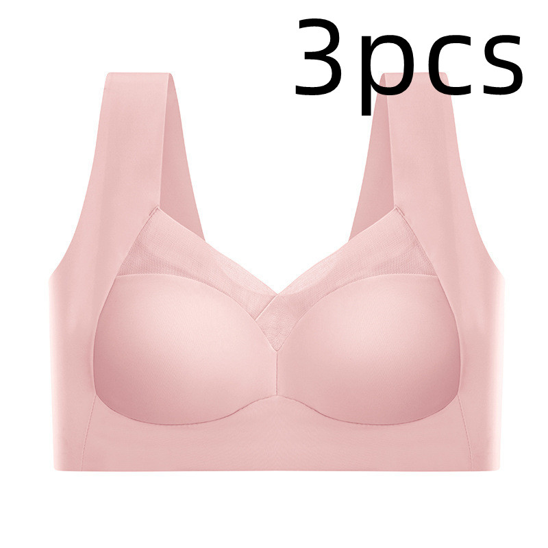 Pink 3pcs