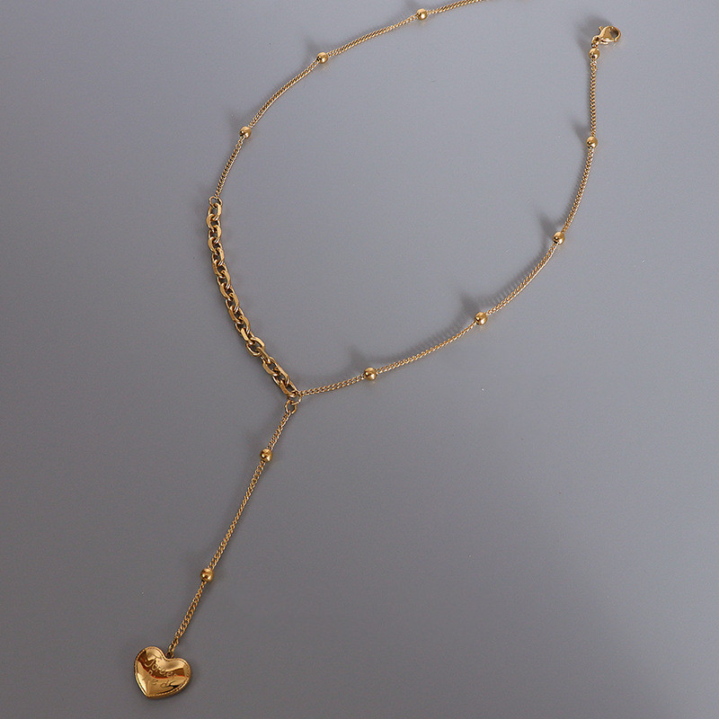 Tassel Necklace Female Clavicle Chain