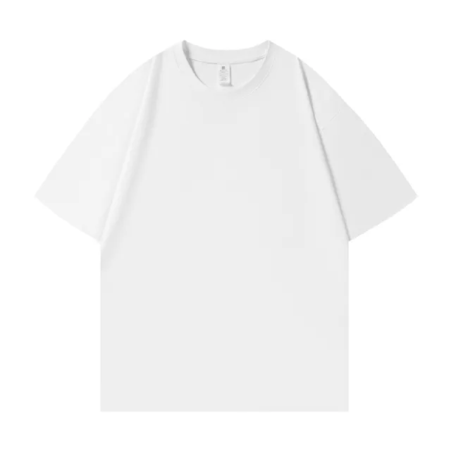 200G Cotton T shirt POD Customization, Only Accept To Dye And Stamp White - Shop at LoveMi