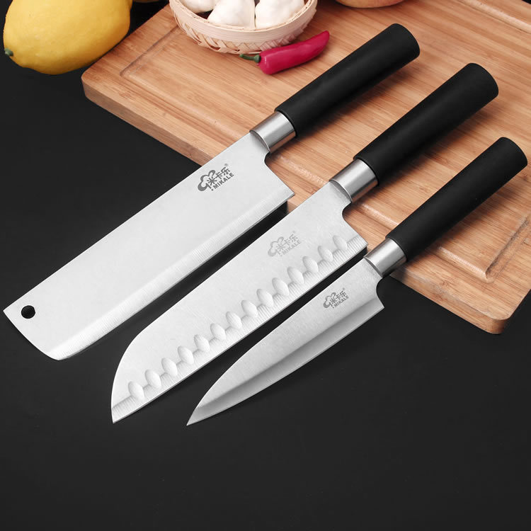 Title 7, Household Kitchen Stainless Steel Chopping Chef...