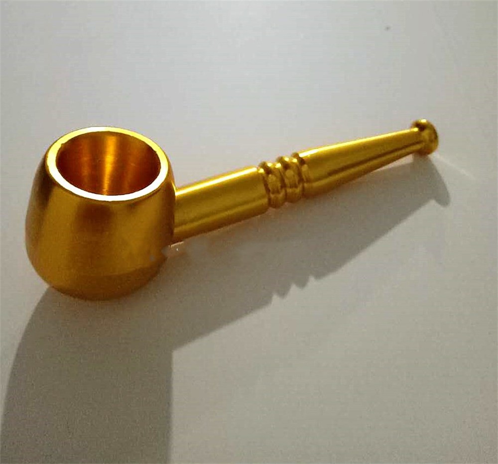 Title 3, High-grade Pipe Made Of Metal And Aluminum Pers...