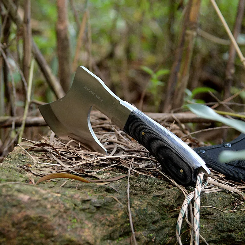 Outdoor Tactics Camping Camping Logging Garden Axe – image 8