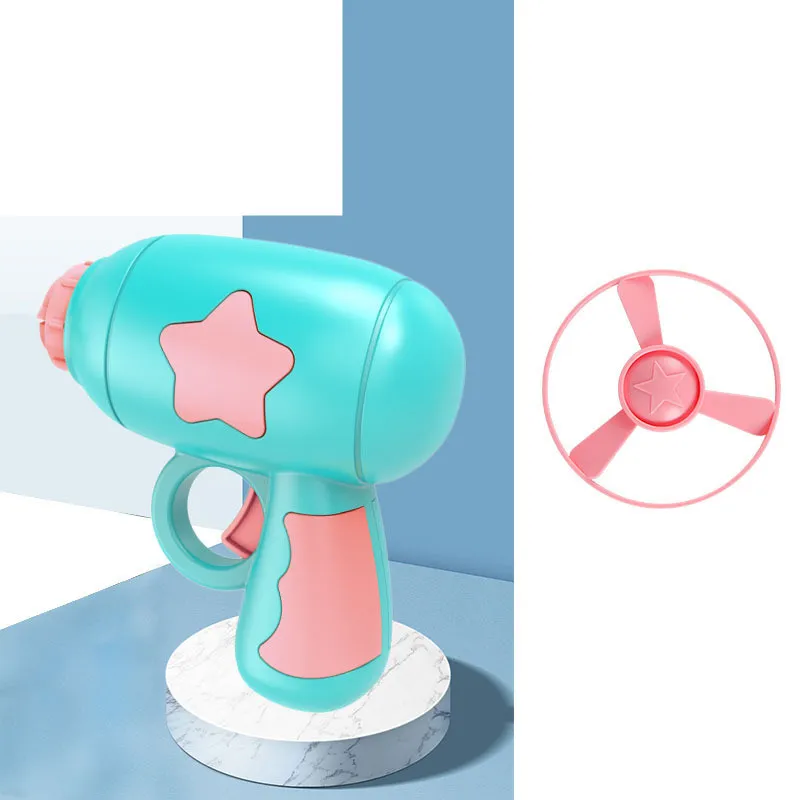 Pet Toy Dog Cat LED Light Toy Luminous Children's Party Toy Bamboo Dragonfly Toy Training Toy Pet Throw Launcher – image 6